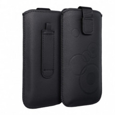 Univerzálne puzdro Deko na XIAOMI Mi 11 Čierny 