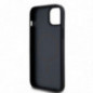 Kryt DKNY Pu Repeat Pattern Stack Logo na Apple iPhone 15 Plus MagSAFE  Čierny