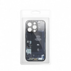Kryt Tech na Apple iPhone 13 mini Čierny