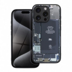 Kryt Tech na Apple iPhone SE 2022 5G Čierny