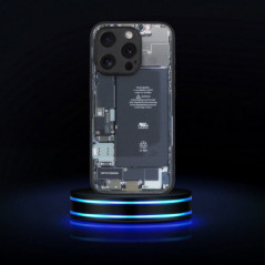 Kryt Tech na Apple iPhone 14 Čierny
