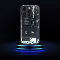 Kryt Tech na Apple iPhone 14 Čierny
