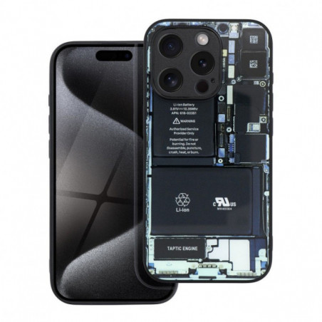 Kryt Tech na Apple iPhone 12 Pro Čierny