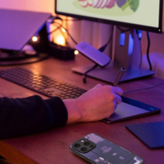 Kryt Tech na Apple iPhone 15 Pro Max Čierny