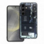 Kryt Tech na Samsung Galaxy A05s Čierny