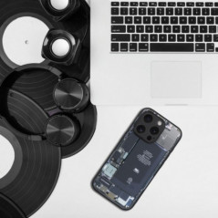 Kryt Tech na Apple iPhone X Čierny