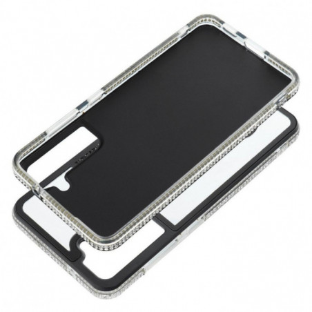 Kryt Teddy bear na Samsung Galaxy A35 Čierny