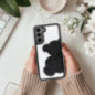 Kryt Teddy bear na Samsung Galaxy A55 Čierny