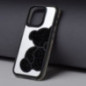 Kryt Teddy bear na Apple iPhone 14 Čierny
