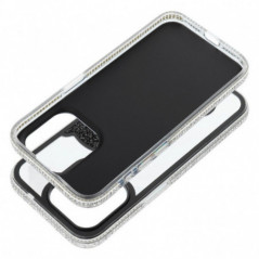 Kryt Teddy bear na Apple iPhone 14 Pro Čierny