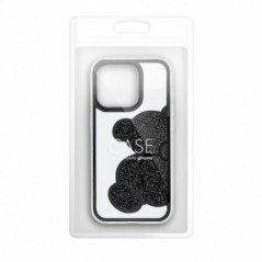 Kryt Teddy bear na Apple iPhone 11 Čierny