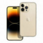 Kryt CLEAR 2mm na Apple iPhone 16 Plus Transparentný