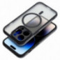 Kryt Matte Mag Cove na Apple iPhone 16 Plus MagSAFE  Čierny