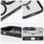 Kryt Matte Mag Cove na Apple iPhone 16 Plus MagSAFE  Čierny