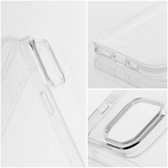 Kryt CLEAR 2mm na Apple iPhone 16 Pro Transparentný