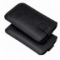 Univerzálne puzdro Deko na Apple iPhone XS Max Čierny Univerzálne puzdro Deko na Apple iPhone XS Max Čierny