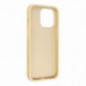 Kryt Guess Fixed Glitter Big 4G na Apple iPhone 13 Pro Zlatý