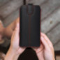 Univerzálne puzdro Pocket Case Ultra Slim M4 na Samsung Galaxy A32 LTE Čierny