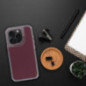 Kryt MATRIX na Apple iPhone 16 Pro Max Fialový (Purple)