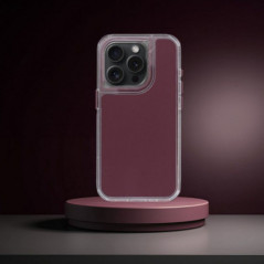 Kryt MATRIX na Apple iPhone 16 Pro Max Fialový (Purple)
