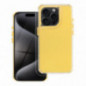 Kryt MATRIX na Apple iPhone 16 Pro Max Žltý