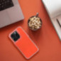 Kryt MATRIX na Apple iPhone 16 Plus Oranžový
