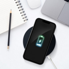 Kryt Card na Apple iPhone 16 Plus Čierny