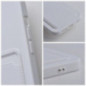 Kryt Card na Apple iPhone 16 Plus Biely