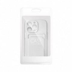 Kryt Card na Apple iPhone 16 Plus Biely