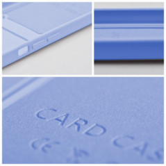 Kryt Card na Apple iPhone 16 Plus Fialový (Violet)