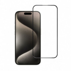 Ochranné sklo Blue Star 9H na Apple iPhone 15 Transparentný