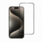 Ochranné sklo Blue Star 9H na Apple iPhone 15 Transparentný