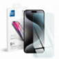 Ochranné sklo Blue Star 9H na Apple iPhone 15 Pro Max Transparentný