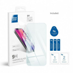 Ochranné sklo Blue Star 9H na Apple iPhone 15 Pro Max Transparentný