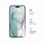 Ochranné sklo Blue Star 9H na Apple iPhone 15 Transparentný