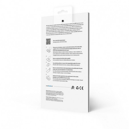 Ochranné sklo Blue Star 9H na Apple iPhone 15 Pro Transparentný