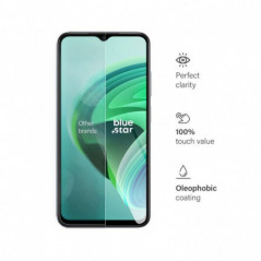 Ochranné sklo Blue Star 9H na XIAOMI Redmi Note 11 Transparentný