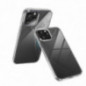 Kryt SUPER CLEAR HYBRID na Apple iPhone 16 Pro Max Transparentný