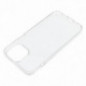 Kryt SUPER CLEAR HYBRID na Apple iPhone 16 Pro Max Transparentný