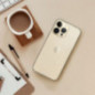 Kryt CLEAR 2mm BOX na Apple iPhone 16 Plus Transparentný