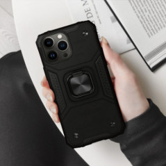 Kryt Nitro na Apple iPhone 16 Plus Čierny