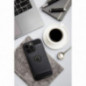 Kryt Carbon na Apple iPhone 16 Plus Elegant  Čierny