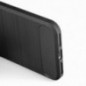 Kryt Carbon na Apple iPhone 16 Plus Elegant  Čierny