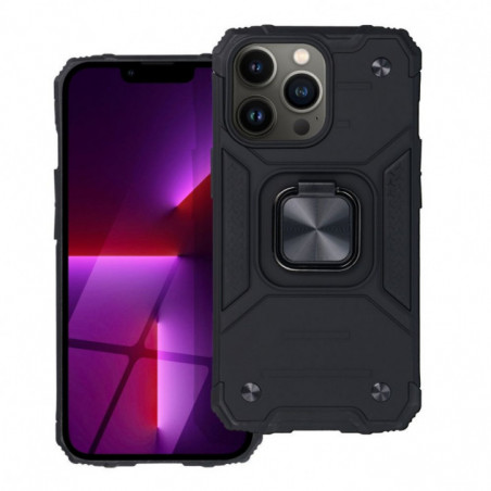 Kryt Nitro na Apple iPhone 16 Pro Max Čierny