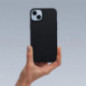 Kryt MATT na Apple iPhone 16 Plus Čierny