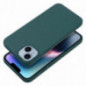 Kryt MATT na Apple iPhone 16 Plus Tmavo zelený