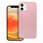Kryt Metallic na Apple iPhone 12 Ružový Kryt Metallic na Apple iPhone 12 Ružový