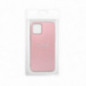Kryt Metallic na Apple iPhone 12 Ružový Kryt Metallic na Apple iPhone 12 Ružový