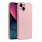 Kryt Metallic na Apple iPhone 13 Ružový Kryt Metallic na Apple iPhone 13 Ružový