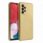 Kryt Metallic na Samsung Galaxy A53 5G Zlatý